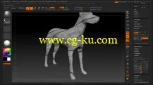 3DBuzz – ZBrush 101: The Fundamentals的图片3