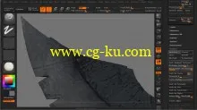 3DMotive – Orc Body ZBrush Series Vol.1-5的图片1
