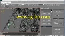 3DMotive – Orc Body ZBrush Series Vol.1-5的图片2