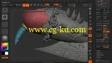 3DMotive – Orc Body ZBrush Series Vol.1-5的图片6