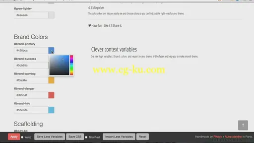 Infiniteskills – Learning Bootstrap 3 (2013)的图片1