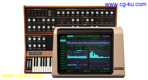 Arturia Synclavier V v2.5.0.3410 MacOS的图片1