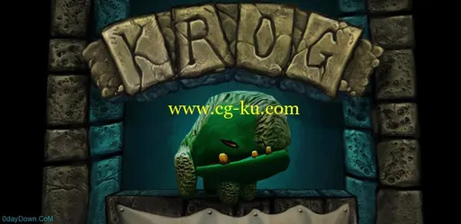 Conjured Graphics Krog 2.03 蛙小K Krog的图片1