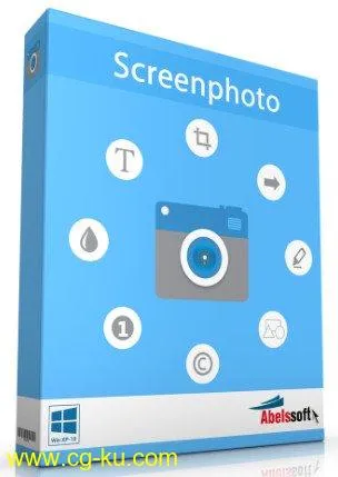 Abelssoft Screenphoto 2020 v5.11 Multilingual的图片1