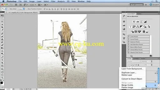 Video2brain – Mastering Adobe Photoshop Filters: Learn by Video – Add Stylish and Creative Effects [2011, ENG]的图片2