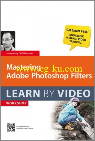 Video2brain – Mastering Adobe Photoshop Filters: Learn by Video – Add Stylish and Creative Effects [2011, ENG]的图片3