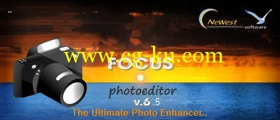 Focus Photoeditor 6.5.4.0 影像编辑软件的图片1