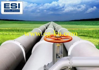 ESI PipelineStudio 3.5 油气仿真软件的图片2