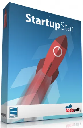 Abelssoft StartupStar 2020.12.03.11 Multilingual的图片1