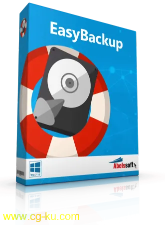 Abelssoft EasyBackup 2020 10.06 Multilingual的图片1