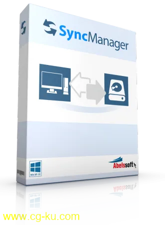 Abelssoft SyncManager 2019 19.19 Multilingual的图片1