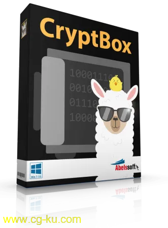 Abelssoft CryptBox v2020 8.21.23 Multilingual的图片1