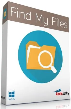 Abelssoft Find My Files 2020 v2.01.1的图片1