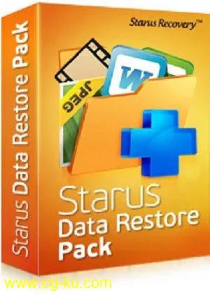 Starus Data Restore Pack 2.9 Multilingual的图片1