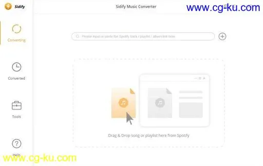 Sidify Music Converter V2.1.1 Multilingual的图片1