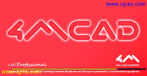 4MCAD v19 x64 Professional的图片1