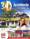 3D Architecte Expert CAD v14.0的图片1