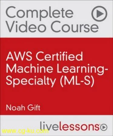 AWS Certified Machine Learning-Specialty (ML-S)的图片2