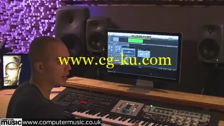 Computer Music – Producer Masterclass: Headhunterz – CM 200 (2014)的图片4