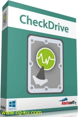 Abelssoft CheckDrive 2020 v2.04 Multilingual的图片1