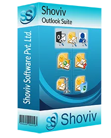 Shoviv Outlook Suite 20.1的图片1