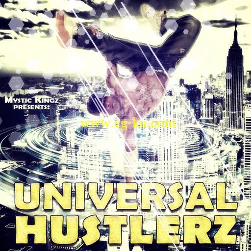 Mystic Kingz Universal Hustlerz的图片1