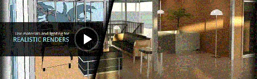 Your First Day Rendering in Revit的图片1