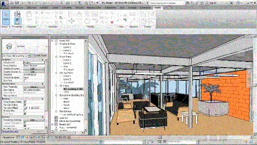 Your First Day Rendering in Revit的图片2