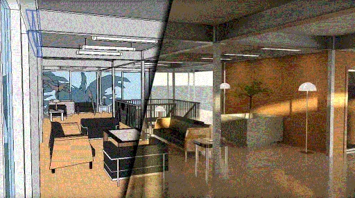 Your First Day Rendering in Revit的图片3