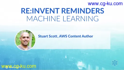 AWS Machine Learning Services 2019 – Re:invent Reminders的图片1