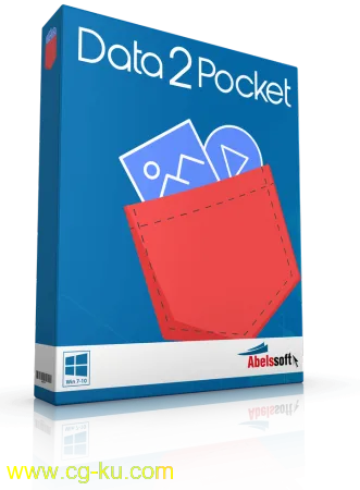 Abelssoft Data2Pocket 2020 3.3.52 Multilingual的图片1