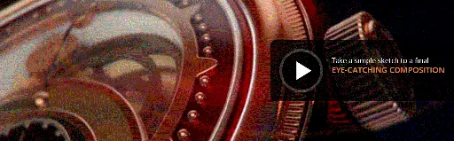 Designing Elegant Product Visualizations in CINEMA 4D and After Effects的图片1