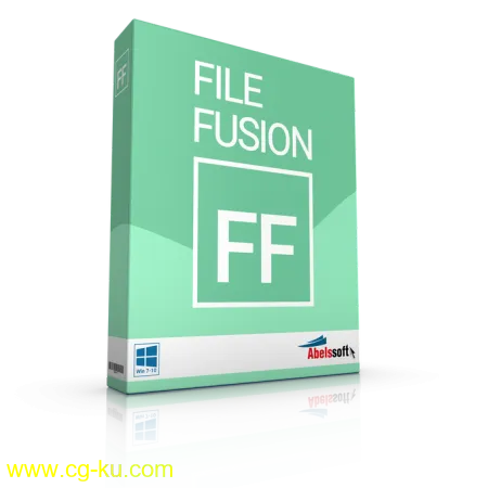 Abelssoft FileFusion 2019 v3.1.19 Multilingual的图片1