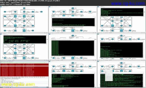 CCNP Service Provider Technology Course: 642-883 SPROUTE的图片2