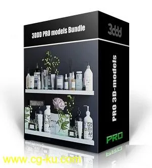 3DDD/3DSky PRO models – January 2 2020的图片1