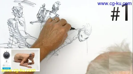 New Masters Academy – Daily Life Drawing Sessions and Artist Demos的图片1