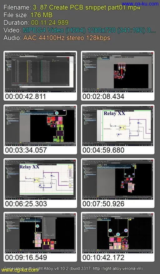 PCB Design Master Class With Altium Designer + 3 Board Examp的图片2