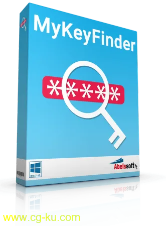 Abelssoft MyKeyFinder 2020 9.2.40 Multilingual的图片1