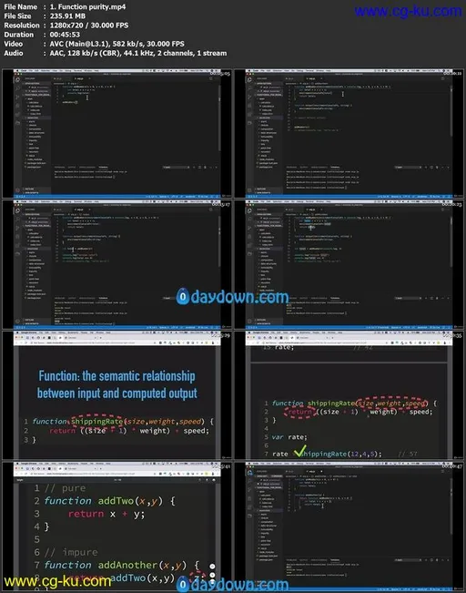[NEW] Functional programming for javascript developers的图片1