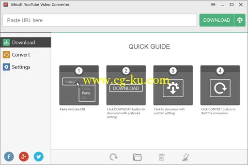 Xilisoft YouTube Video Converter 5.6.4 Build 20151116的图片1