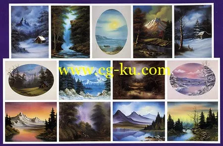 Bob Ross – The Joy of Painting – Season 24的图片1