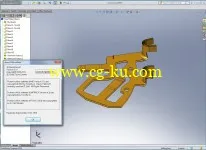 3DQuickPress v5.4.1 for SolidWorks 2009-2014 x86/x64的图片1