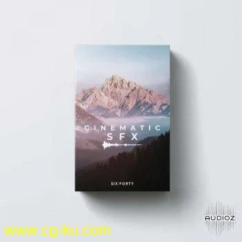 640 Studio Cinematic Sound Pack WAV-DECiBEL的图片1