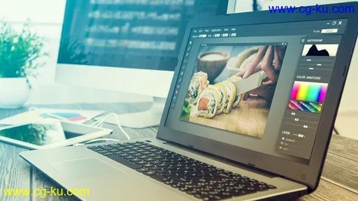 Learn Photo Editing with Photoshop 2020的图片1