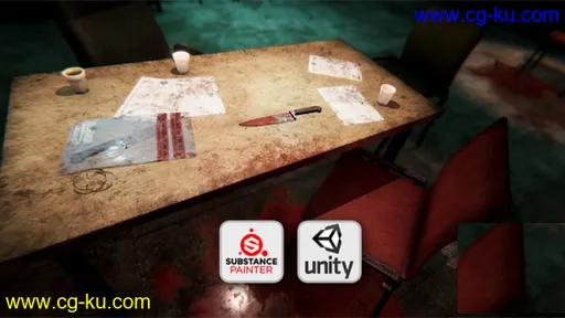 Learn the ART of Substance Painter的图片1