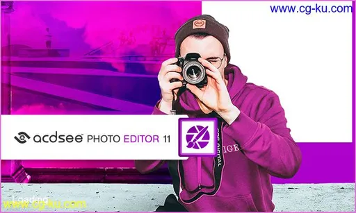 ACDSee Photo Editor 11.1 Build 105的图片1