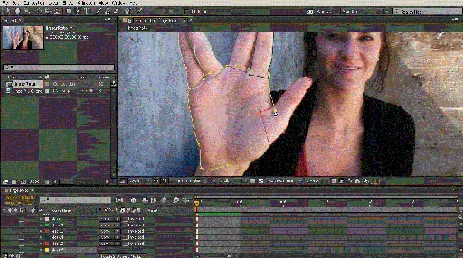 Rotoscoping in After Effects的图片2