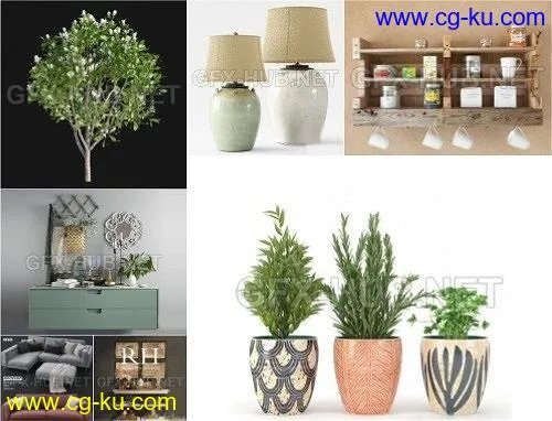 3DDD/3DSky PRO models – February 2 2020的图片1