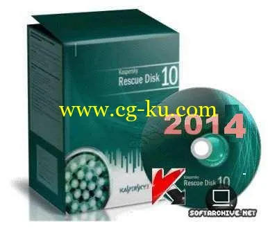 Kaspersky Rescue Disk 10.0.32.17 / WindowsUnlocker 1.2.2 / USB Rescue Disk Maker 1.0.0.7 (31.1.2014)的图片1