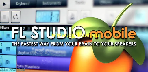 Image-Line FL Studio Mobile v1.02 Android 音乐制作应用的图片2